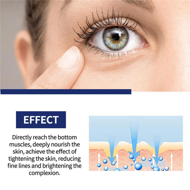 Lifting Eye Gel, 35g?Eye Jelly Cream, Rejuvenate Under Eye Skin, Moisturizing Eye Gel, Eye Care Product for Women & Men