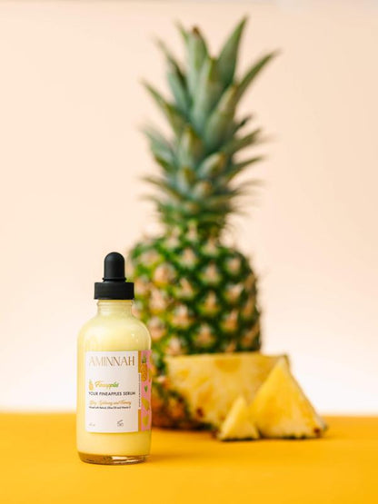 Fineapples' Boob Serum