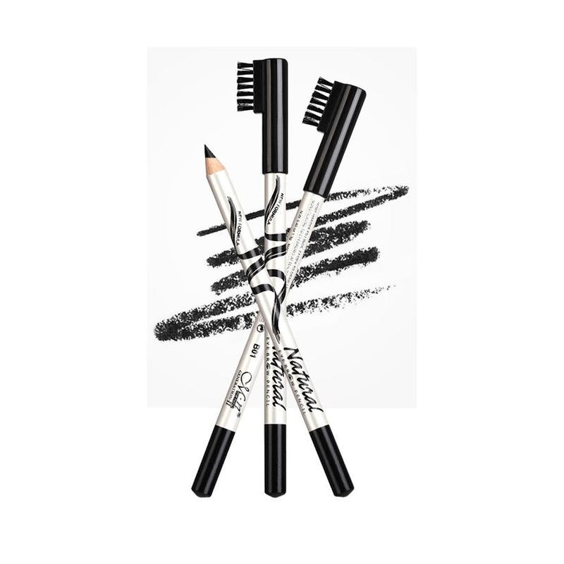 Multi-use Eyebrow Pencil, 1 Count Long Lasting Brow Shading & Filling Pen, Eye Makeup Products