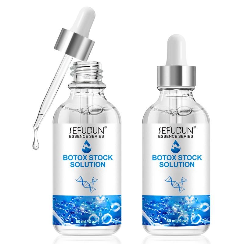 Sefudun Stock Solution Serum, Facial Serum, Suitable For All Skin (60 ml)