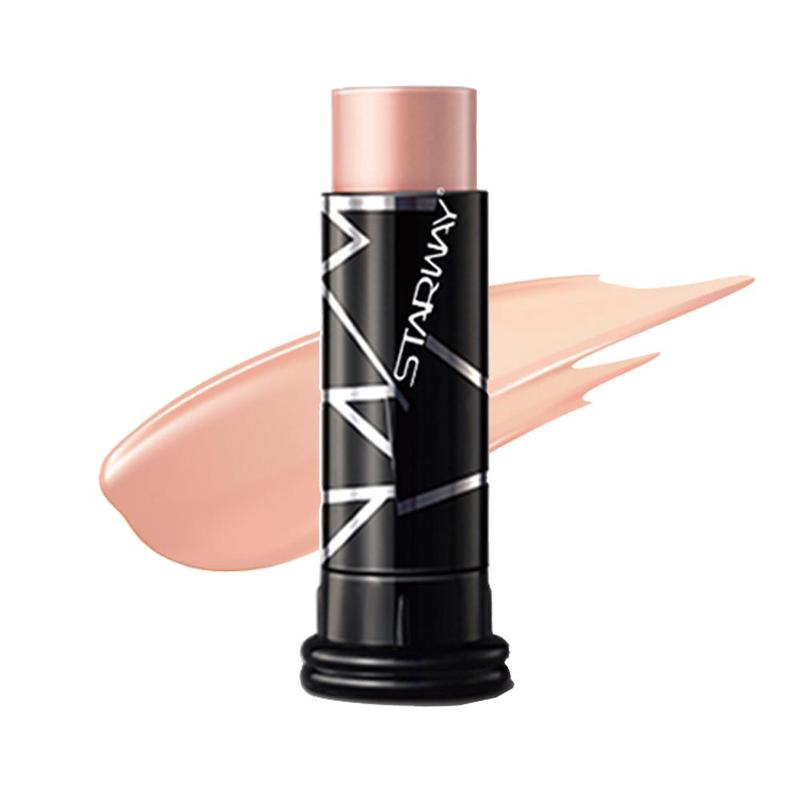 Long-lasting Liquid Concealer Foundation, Waterproof Oil-control Makeup Base for All Skin Types, Professional Makeup Cosmetic Products for Women