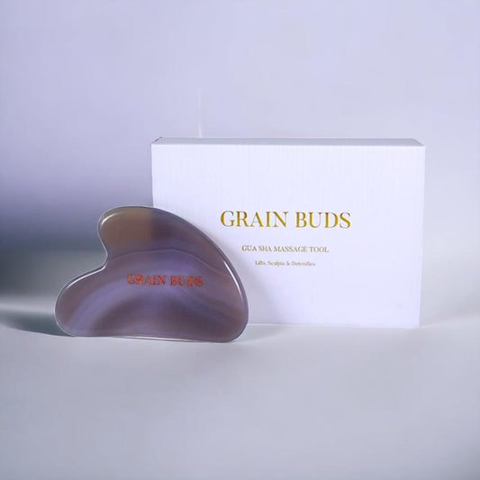 Agate Facial Gua Sha Tool