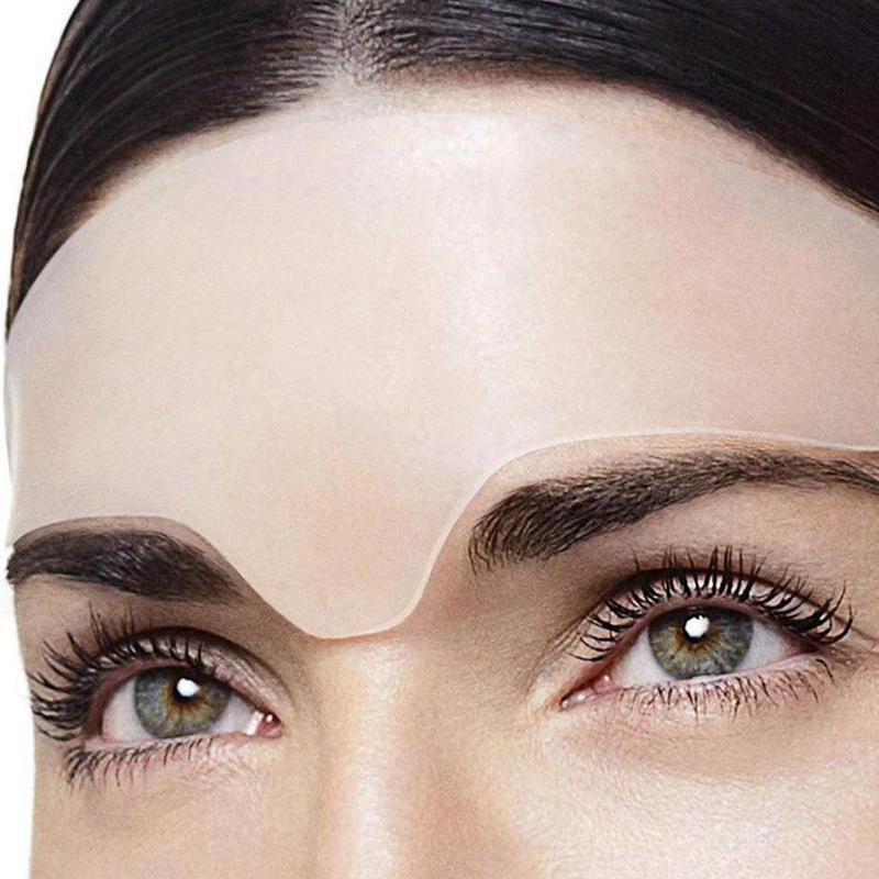 Anti-wrinkle Forehead Patch (1 Piece), Self-adhesive Forehead Wrinkle Removal Sticker, Professional Skincare Tools for Women