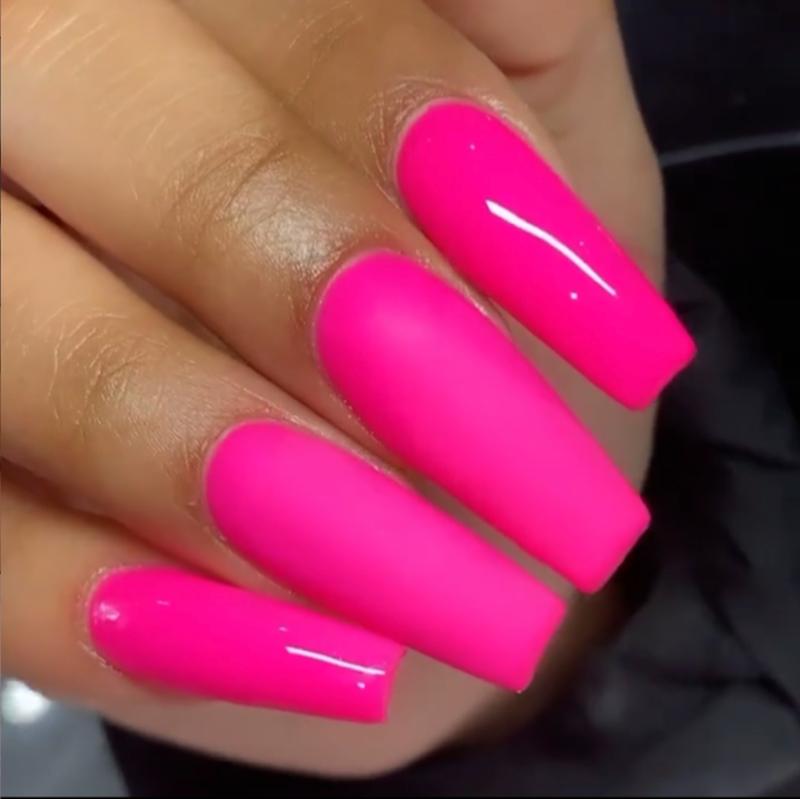 DND Gel Barbie Pink #640