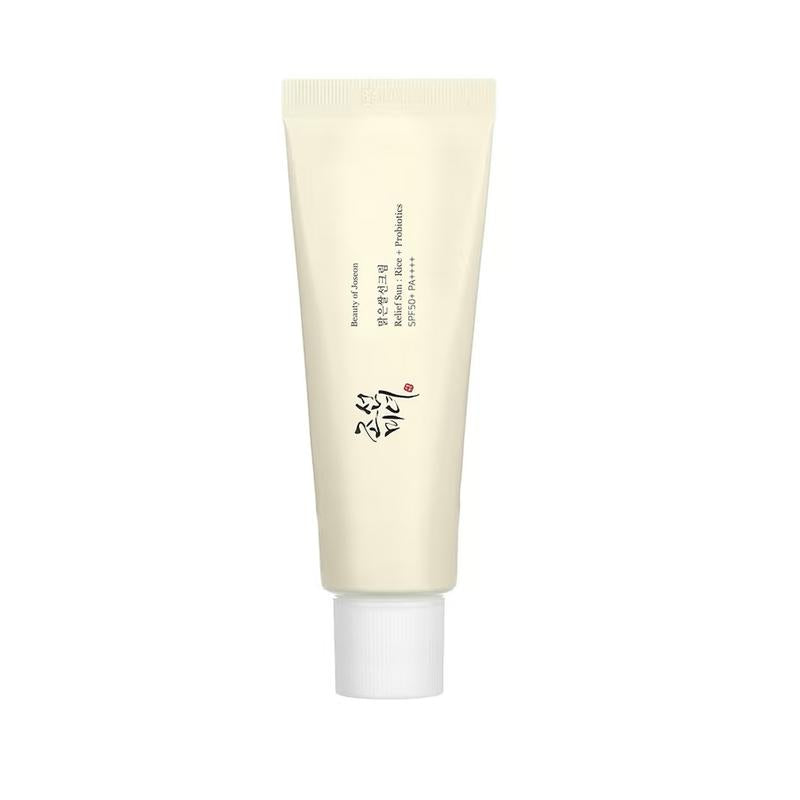 Beauty of Joseon - Relief Sun: Rice + Probiotics SPF50+/PA++++ 50ml