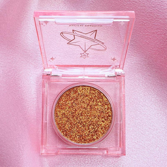 Magical Guardian Single Eyeshadows, Sparkly Glitter Eyeshadow