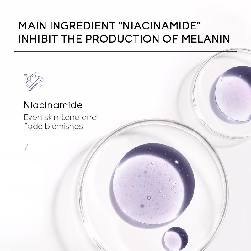 Nicotinamide Moisturizing Essence, Hydrating Facial Serums, Skin Lifting & Soothing Face Moisturizer, Deeply Hydrate &?Comfort Skin,?Skin Care Gift