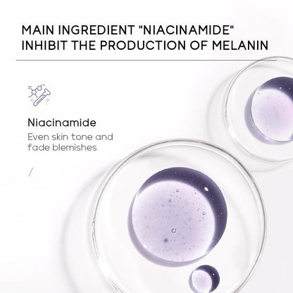 Nicotinamide Moisturizing Essence, Hydrating Facial Serums, Skin Lifting & Soothing Face Moisturizer, Deeply Hydrate &?Comfort Skin,?Skin Care Gift