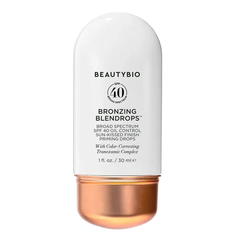 BeautyBio BLENDROPS SPF 40 Oil-Control Drops