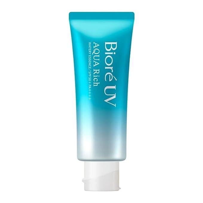 Bior¨¦ Aqua Rich Watery Essence Sunblock Sunscreen SPF 50