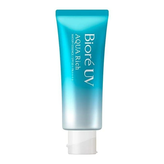 Bior¨¦ Aqua Rich Watery Essence Sunblock Sunscreen SPF 50