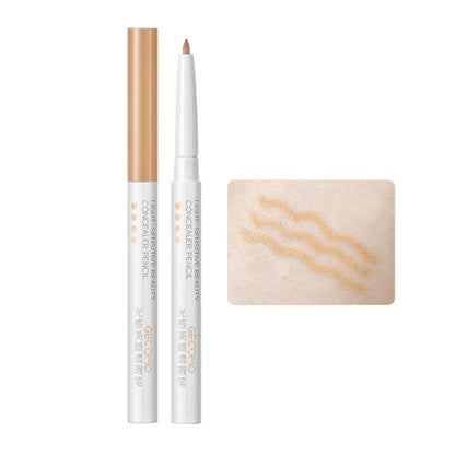 Concealer Pencil (1 Piece), Fine Tip Covering Dark Circle, Spot, Acne Mark, Face Concealer, Eye Concealer