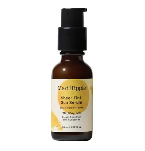 Mad Hippie Sheer Tint Sun Serum Light/Medium Shade