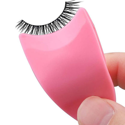 False Eyelashes Applicator Tool For Wear Eyelashes, 1 Count False Eyelash Auxiliary Clip, Eye Makeup Tools For Daily Use