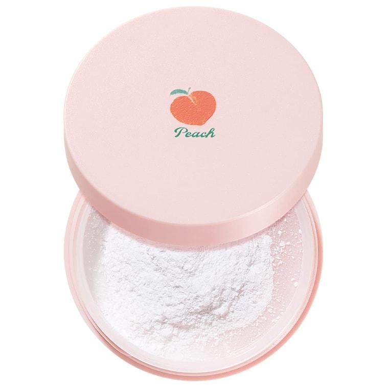 SKINFOOD Peach Cotton Multi Finish Powder 5g Makeup Smooth Cosmetic