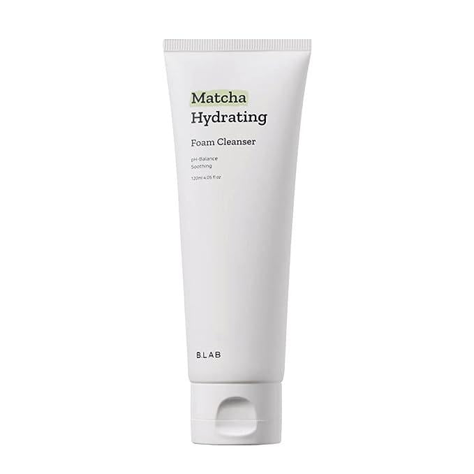 B.LAB Matcha Hydrating Foam Cleanser 120 ml