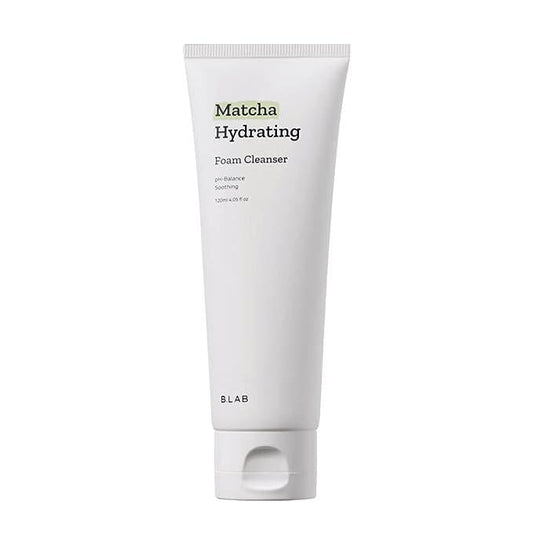 B.LAB Matcha Hydrating Foam Cleanser 120 ml