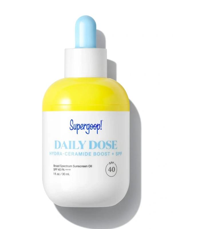 Supergoop! Daily Dose Hydra-Ceramide Boost + SPF 40 Oil