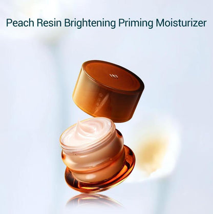 Florasis Peach Resin Brightening Priming Moisturizer