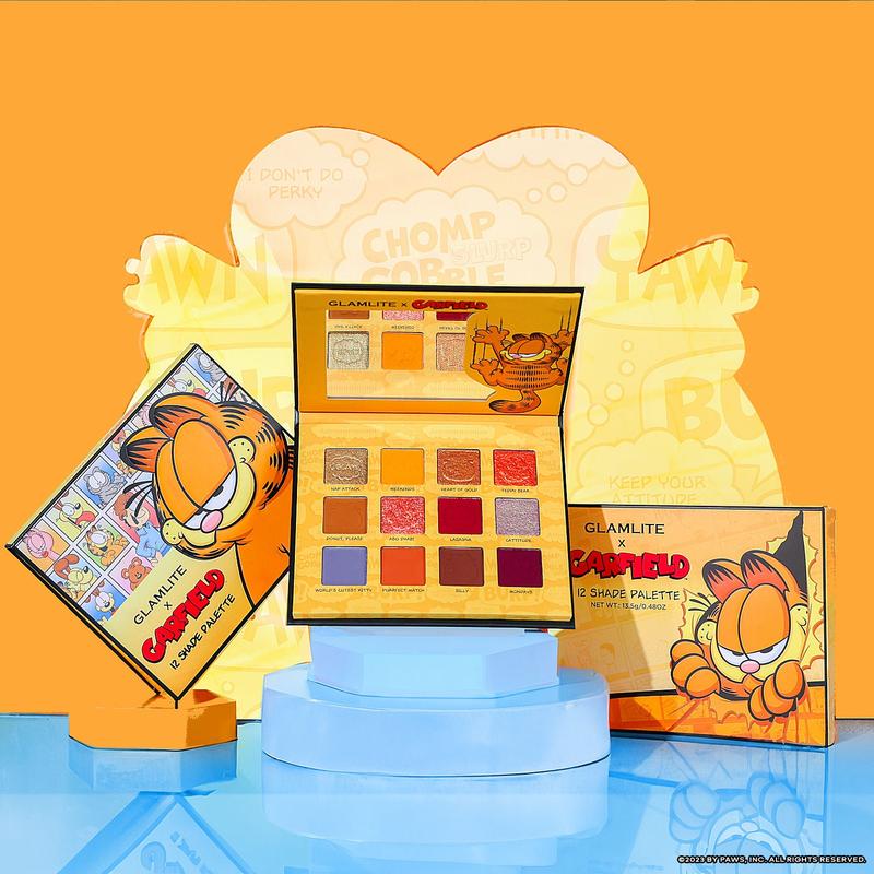 Garfield Palette