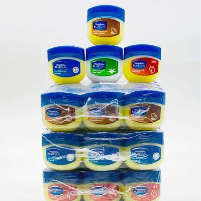 5 Pack Vaseline Blueseal Pure Jelly Combo Set 50 ml ( 5 Assorted Scent) Skincare Comfort Cocoa