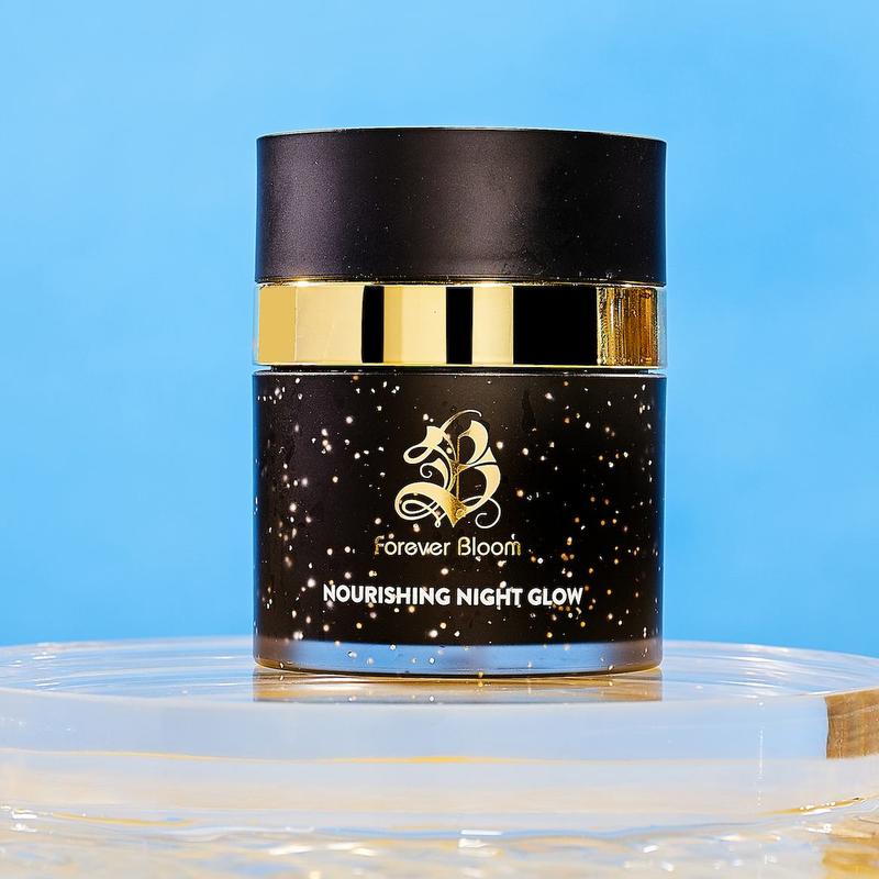 Nourishing Night Glow  Advanced Night Cream