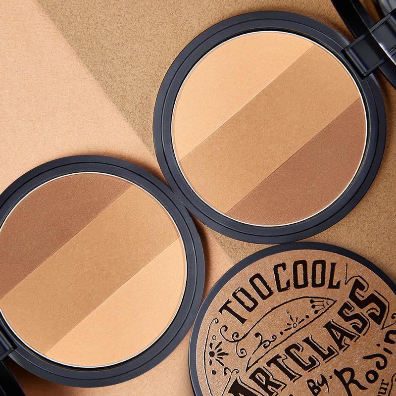 Too Cool for School ArtClass by Rodin Shading Contour Palette Bronzer Korean Makeup