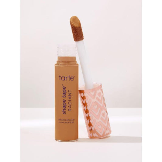 tarte shape tape radiant medium coverage concealer