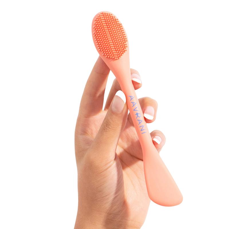 Silicone Mask Brush, Face Mask Applicator, Facial Mask Scraper, Mask Applicator Brush, Professional Facial Skincare Tool