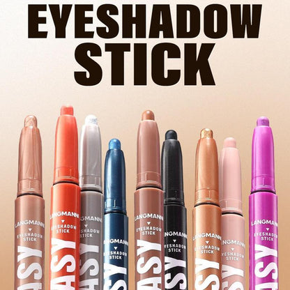 Waterproof Eyeshadow Stick Set (6 Counts/set), Long Lasting Shimmering Eye Shadow Pen, Colorful Eye Makeup Products for All Styles and Occasions