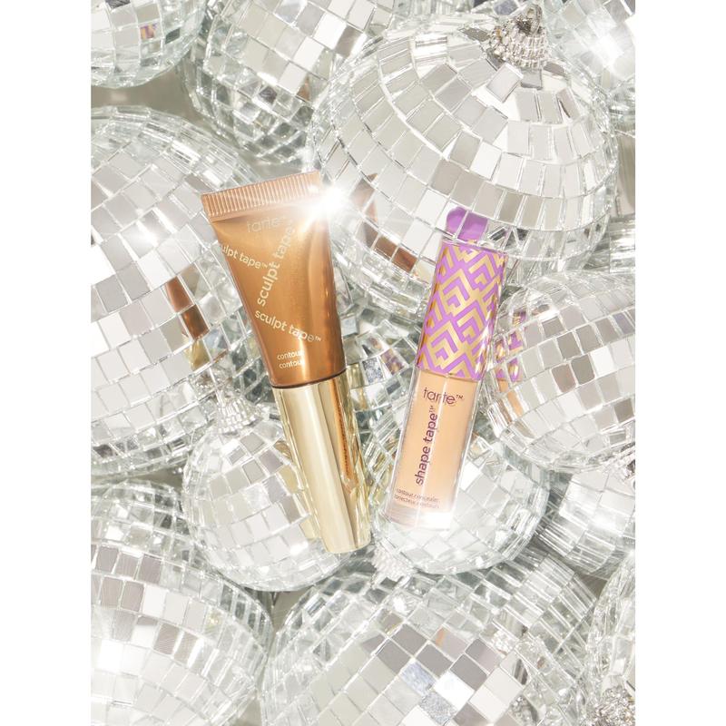 tarte shape tape conceal & sculpt duo