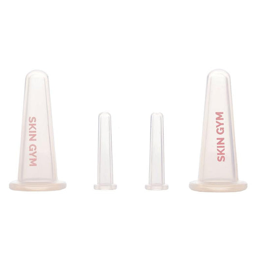 Skin Gym Facial Cupping Set