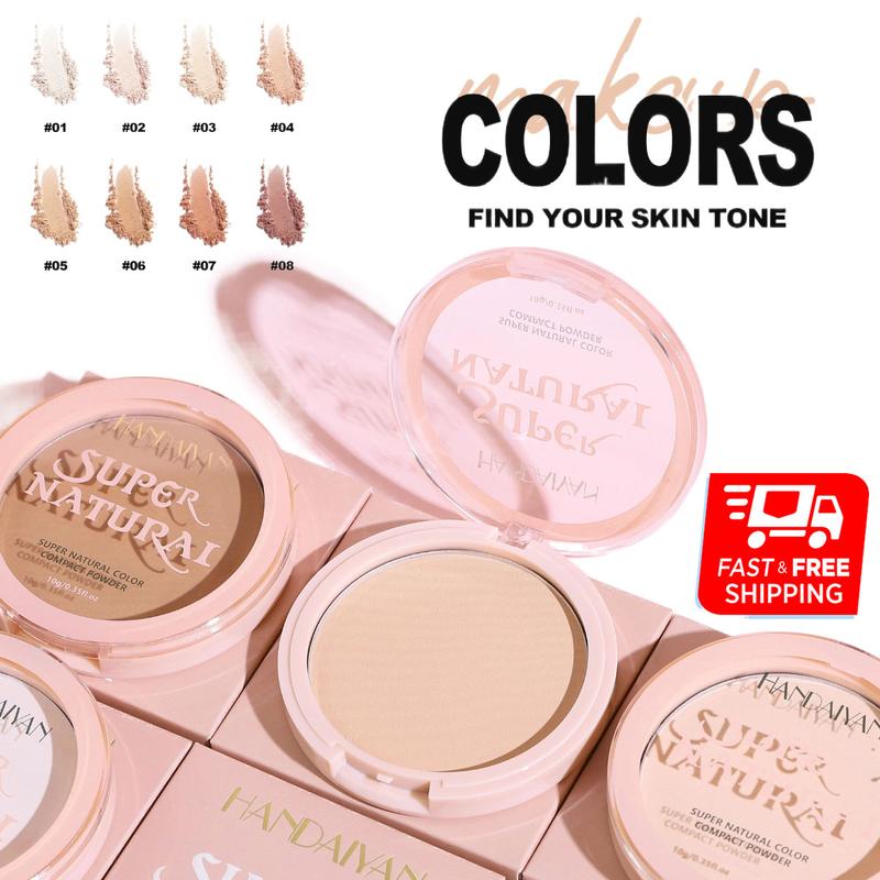 Loose Powder Setting Powder Cosmetics Even Skin Tone Matte Powder Makeup