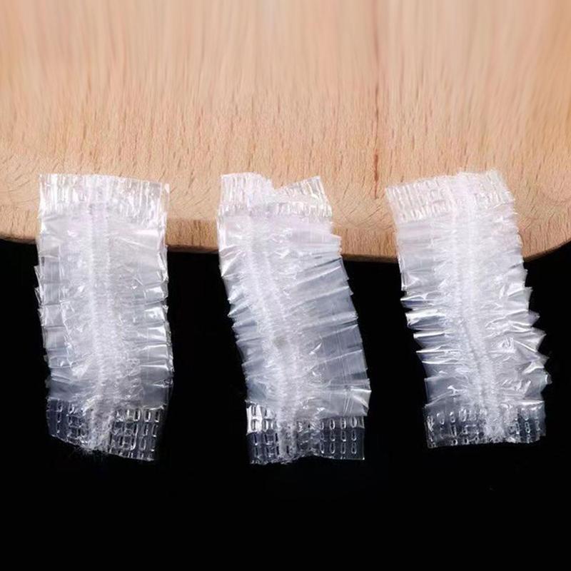 100pcs Disposable Ear Cover, Waterproof Ear Protector, Ear Cover for Hair Dye, Shower & Spa