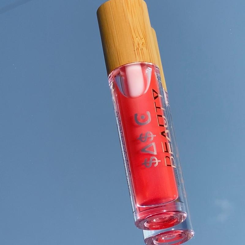 Cherry Kink Color Changing Lip Oil