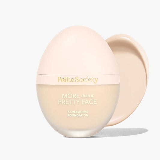 More than a Pretty Face Foundation