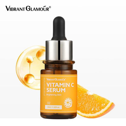 Vitamin C Facial Moisturizing Essence, Deep Nourishing Facial Essence for Women, Facial Skin Care Product