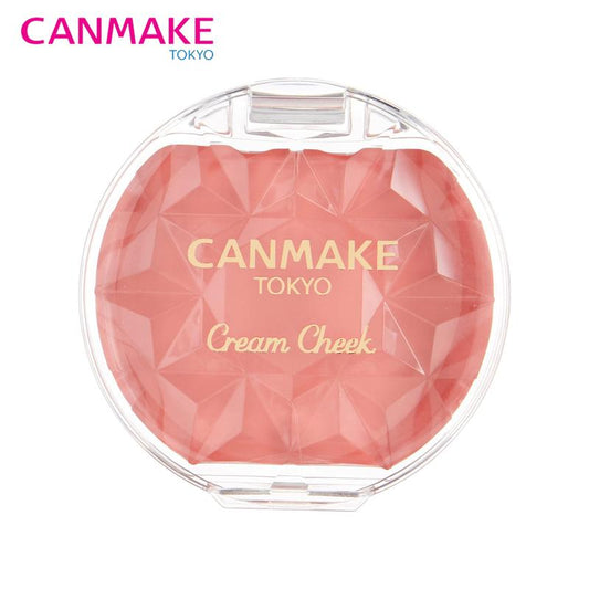 CANMAKE Cream Cheek Blush Makeup Cosmetic