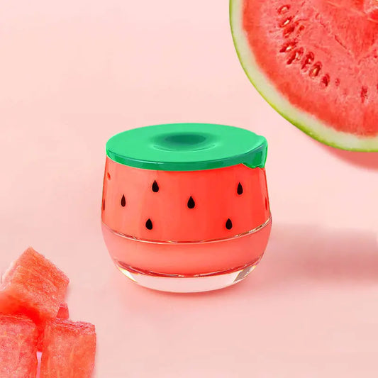 Watermelon Bee Balm | Skincare Beeswax Lip Balm