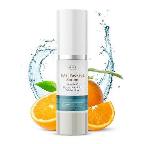 Total Package Serum - The Complete Anti-Aging Package