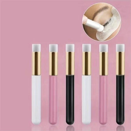 Facial Cleaning Brush, 1 Count Blackhead Remover Brush, Nose Cleaning Brush, Professional Skincare Tools for Women