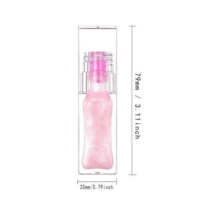 2PCS Color Changing Lip Oil