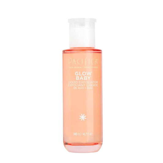 Glow Baby Liquid Exfoliant 5% AHA + BHA