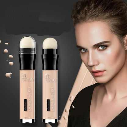 Waterproof Long-Lasting High Coverage Concealer, 1 Count Moisturizing Lightweight Concealer Pen, Professional Daily Makeup Accessories