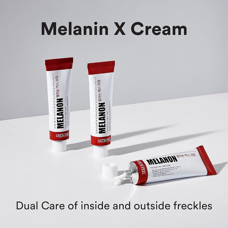 Melanon X Cream 1.01 fl oz | Help Reduce Dark Spots | Anti-Aging | Korean Beauty Skin Care | Spot Cream | Spot treatment | Brightning