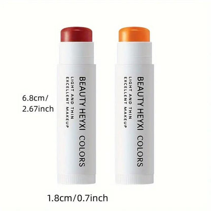 Moisturizing Lip Butter Balm, 1 Count Deeply Hydrating Lip Balm, Lip Skincare Product for Dry Cracked Lips, Lip Care Gift for Women