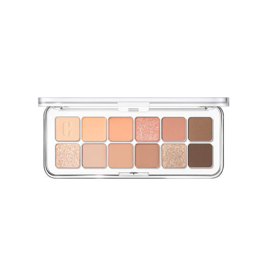 [CLIO Official Shop] CLIO Pro Eye Palette Air | Eyeshadow Makeup