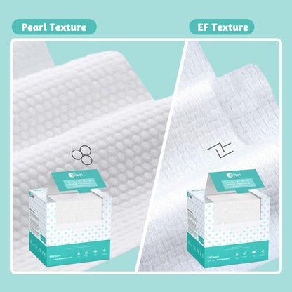 Ditoi Disposable Face Towels Soft  And Absorbent Facial Cloths