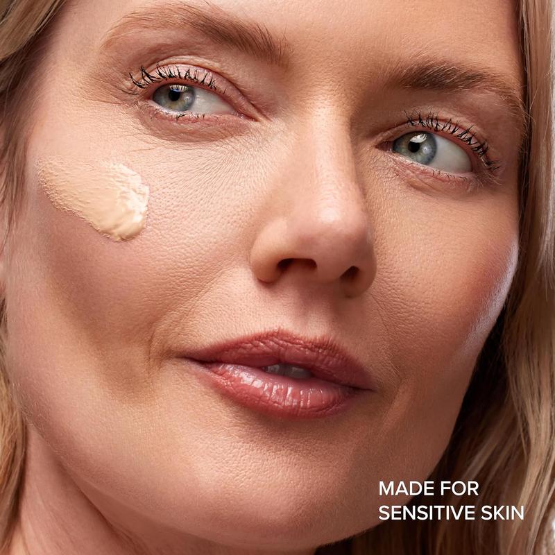 DRMTLGY Anti-Aging Tinted Moisturizer with SPF 46. Universal Tint. All-In-One Light Sheer Coverage Tinted Face Sunscreen with Broad Spectrum Protection Against UVA and UVB Rays. 1.7 oz Facial Lightweight Skincare Skin Repair Comfort Moisturizing