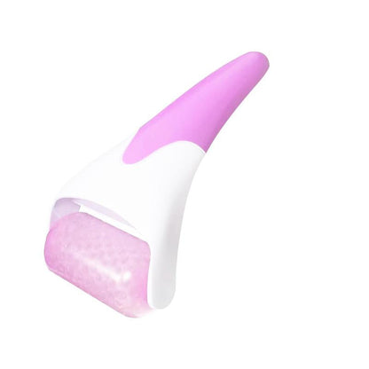 Comfort Skincare Ice Compress Massage Roller, Colorblock Facial Massage Tool, Skincare Beauty Product for Women